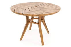 Masaya & Co. Furniture Chontales Round Dining Table 11 Masaya & Co. Furniture Chontales Round Dining Table