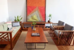 Masaya & Co. Cosiguina Sunbrella Arm Chair Furniture