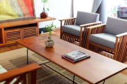 Masaya & Co. Cosiguina Sunbrella Arm Chair Furniture