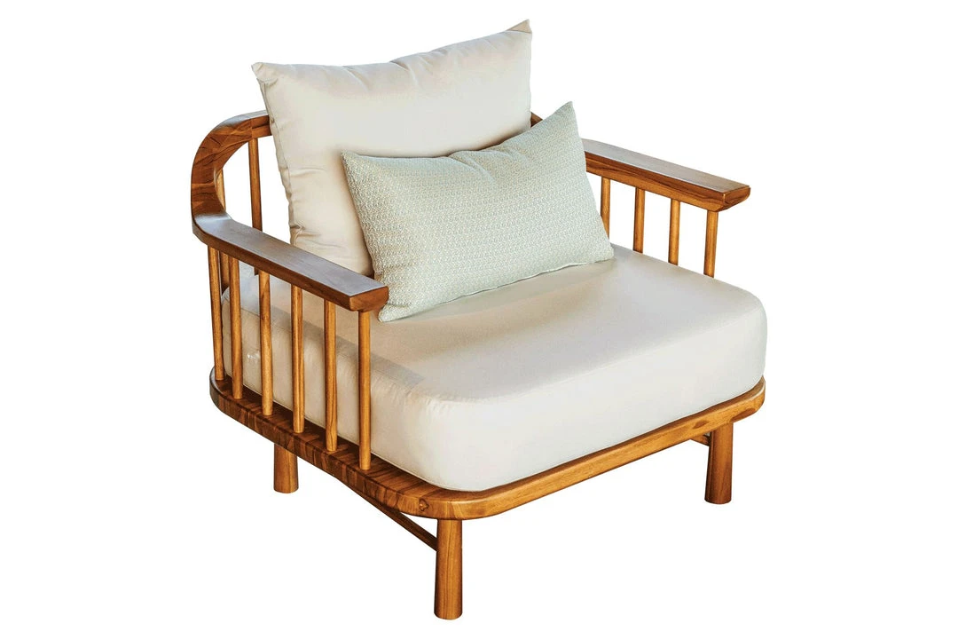 Masaya & Co. Coyolito Sunbrella Arm Chair Furniture 5 Masaya & Co. Coyolito Sunbrella Arm Chair Furniture
