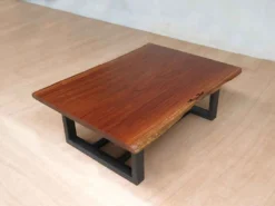 Masaya & Co. Handcrafted Diriamba Live Edge Coffee Table