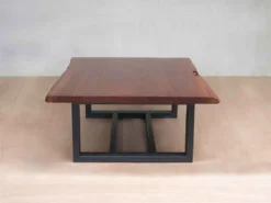 Masaya & Co. Handcrafted Diriamba Live Edge Coffee Table