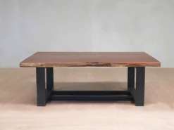 Masaya & Co. Handcrafted Diriamba Live Edge Coffee Table