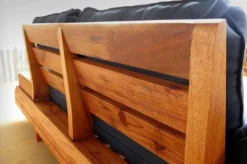 Masaya & Co. Floating Love Seat - Silver 20 Masaya & Co. Floating Love Seat - Silver