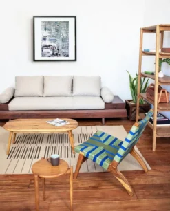 Masaya & Co. Floating Couch