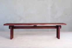 Masaya & Co. Gavilana Live Edge Bench 11 Masaya & Co. Gavilana Live Edge Bench