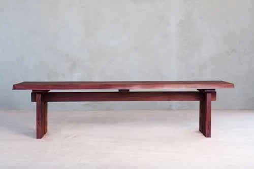 Masaya & Co. Gavilana Live Edge Bench 5 Masaya & Co. Gavilana Live Edge Bench