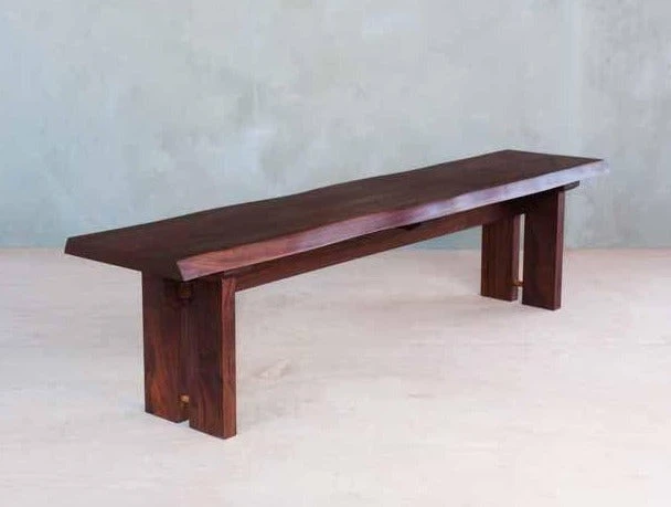 Masaya & Co. Gavilana Live Edge Bench 3 Masaya & Co. Gavilana Live Edge Bench