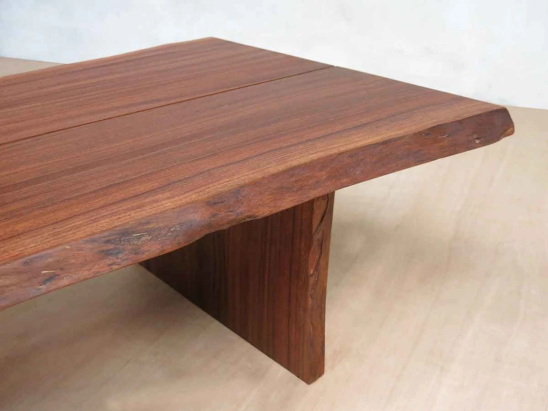 Masaya & Co. Gavilana Live Edge Coffee Table Furniture 8 Masaya & Co. Gavilana Live Edge Coffee Table Furniture