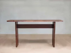 Masaya & Co. Gavilana Live Edge Hall Table Furniture 18 Masaya & Co. Gavilana Live Edge Hall Table Furniture