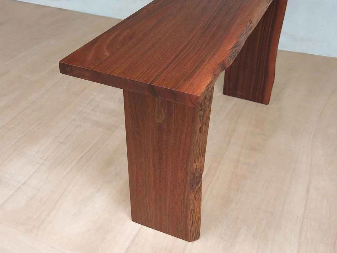 Masaya & Co. Gavilana Live Edge Hall Table Furniture 8 Masaya & Co. Gavilana Live Edge Hall Table Furniture