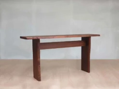 Masaya & Co. Gavilana Live Edge Hall Table Furniture 14 Masaya & Co. Gavilana Live Edge Hall Table Furniture