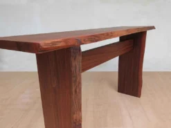 Masaya & Co. Gavilana Live Edge Hall Table Furniture 16 Masaya & Co. Gavilana Live Edge Hall Table Furniture