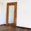 Masaya & Co. Handcrafted Geo Hall Large Mirror