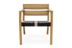 Masaya & Co. Furniture Managua Arm Chair - Colonial Pattern