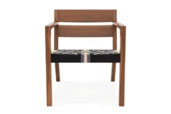 Masaya & Co. Furniture Managua Arm Chair - Colonial Pattern