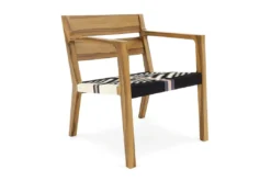 Masaya & Co. Furniture Managua Arm Chair - Colonial Pattern