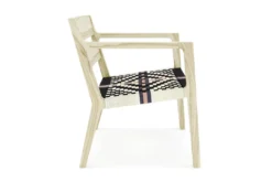 Masaya & Co. Furniture Managua Arm Chair - Colonial Pattern