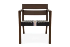 Masaya & Co. Furniture Managua Arm Chair - Colonial Pattern