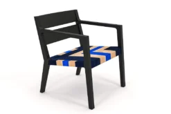 Masaya & Co. Managua Arm Chair - Patria Pattern