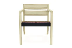 Masaya & Co. Managua Arm Chair - San Geronimo Pattern Furniture