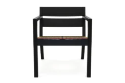 Masaya & Co. Managua Arm Chair - San Geronimo Pattern Furniture