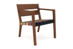 Masaya & Co. Managua Arm Chair - San Geronimo Pattern Furniture