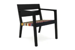 Masaya & Co. Managua Arm Chair - San Geronimo Pattern Furniture