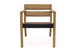 Masaya & Co. Managua Arm Chair - San Geronimo Pattern Furniture