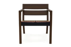 Masaya & Co. Managua Arm Chair - San Geronimo Pattern Furniture