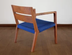 Masaya & Co. Managua Solid Manila Arm Chair Handcrafted
