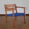 Masaya & Co. Managua Solid Manila Arm Chair Handcrafted