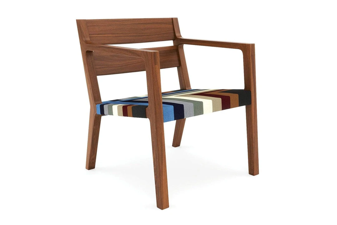 Masaya & Co. Managua Arm Chair - Vaqueano Pattern 14 Masaya & Co. Managua Arm Chair - Vaqueano Pattern