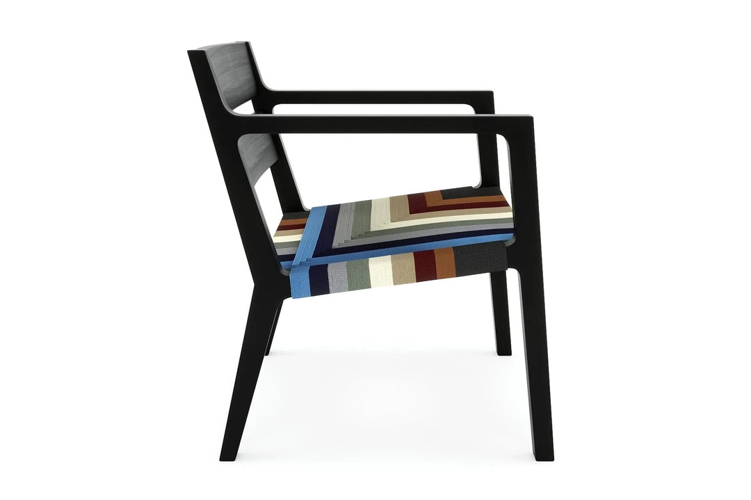 Masaya & Co. Managua Arm Chair - Vaqueano Pattern 8 Masaya & Co. Managua Arm Chair - Vaqueano Pattern