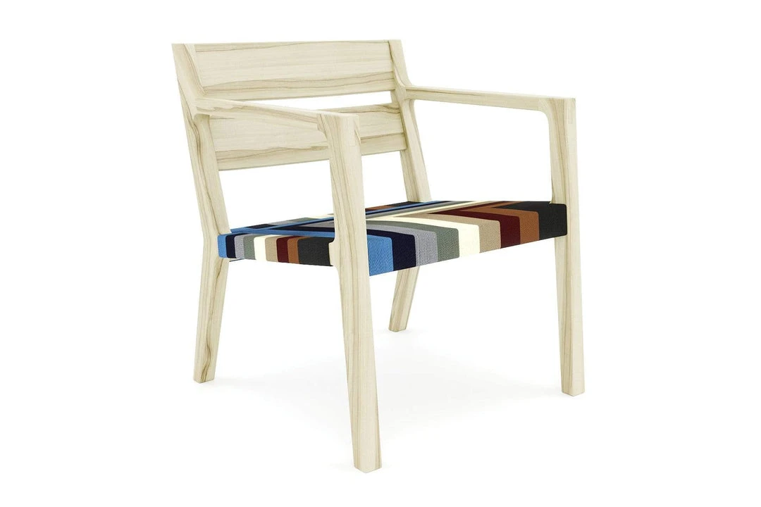 Masaya & Co. Managua Arm Chair - Vaqueano Pattern 10 Masaya & Co. Managua Arm Chair - Vaqueano Pattern