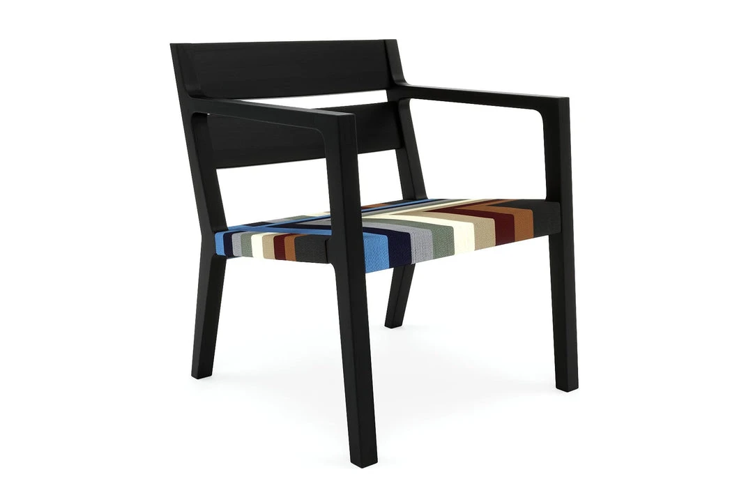 Masaya & Co. Managua Arm Chair - Vaqueano Pattern 13 Masaya & Co. Managua Arm Chair - Vaqueano Pattern