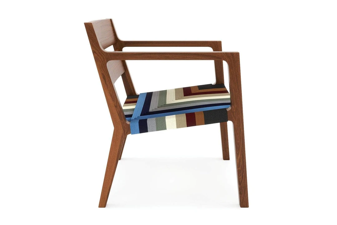 Masaya & Co. Managua Arm Chair - Vaqueano Pattern 6 Masaya & Co. Managua Arm Chair - Vaqueano Pattern