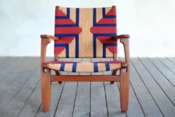 Masaya & Co. Masaya Manila Arm Chair - Momotombo Furniture