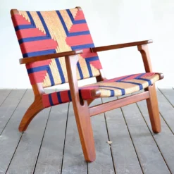 Masaya & Co. Masaya Manila Arm Chair - Momotombo Furniture