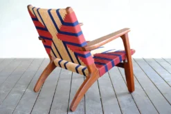 Masaya & Co. Masaya Manila Arm Chair - Momotombo Furniture