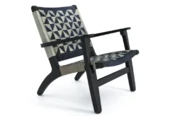 Masaya & Co. Furniture Masaya Manila Arm Chair- Mosaico