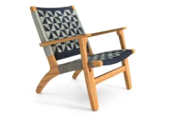 Masaya & Co. Furniture Masaya Manila Arm Chair- Mosaico