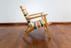 Masaya & Co. Masaya Manila Arm Chair - San Juan Furniture