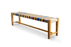 Masaya & Co. Masaya Bench - Palermo Furniture 13 Masaya & Co. Masaya Bench - Palermo Furniture