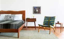 Masaya & Co. Masaya Manila Lounge Chair - Emerald Coast Furniture
