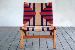 Masaya & Co. Furniture Masaya Manila Lounge Chair - Momotombo