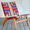 Masaya & Co. Furniture Masaya Manila Lounge Chair - Momotombo