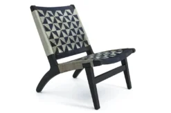 Masaya & Co. Masaya Manila Lounge Chair- Mosaico