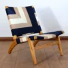 Masaya & Co. Masaya Manila Lounge Chair - Nordica Furniture