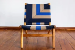 Masaya & Co. Masaya Manila Lounge Chair - Patria Furniture